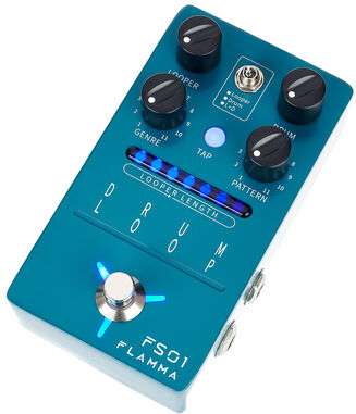 Flamma FS01 Looper/Drum Machine