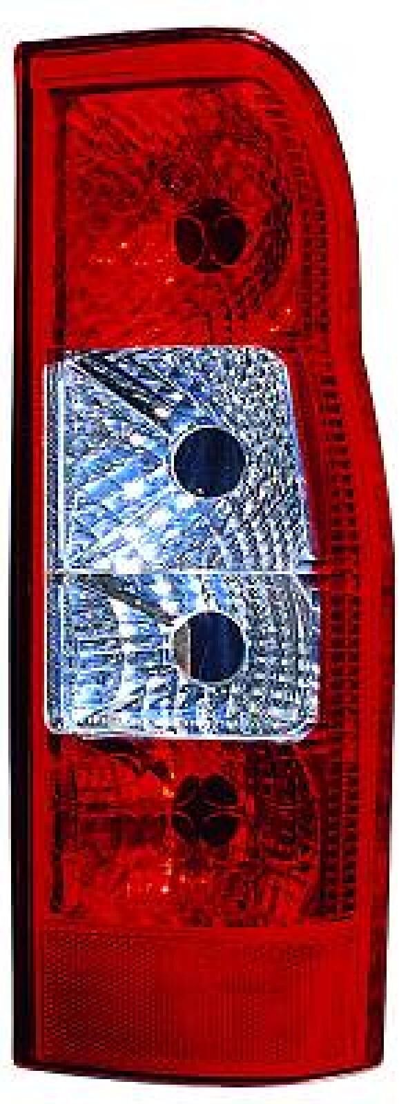DIEDERICHS 1455091 Rear light