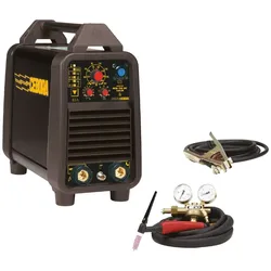 ELMAG Profi WIG-DC-Schweißinverter 'PFC' - 00326