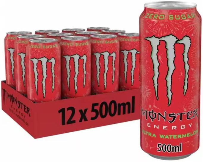 Monster Cable Ultra Red