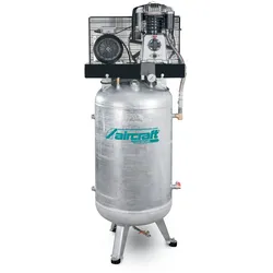 Aircraft Stationärer Kolbenkompressor AIRPROFI 703/270/10 V