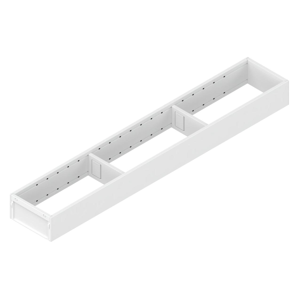 Blum Schubladenrahmen AMBIA-LINE Stahldesign schmal 100mm (09947186)