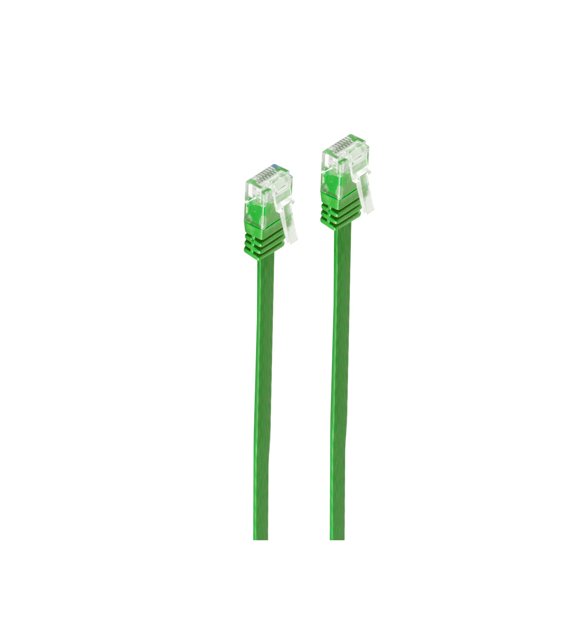 ShiverPeaks Patchkabel UTP Cat.6 Slim-Line grün 3.0 m (SP713-SG)