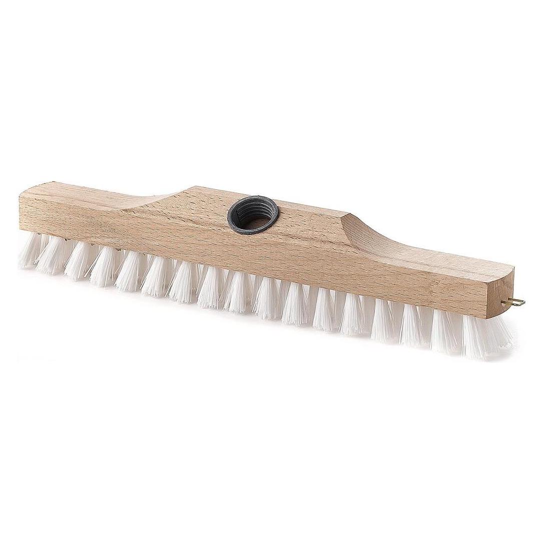 Andreas Wischer Holz/PPN 29cm weiss (1 Stk.) (3276)