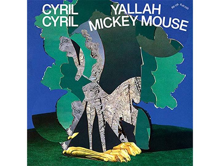 Yallah Mickey Mouse