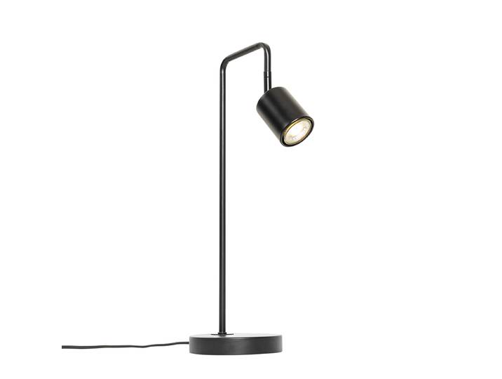Lampe de table moderne noire réglable - Java