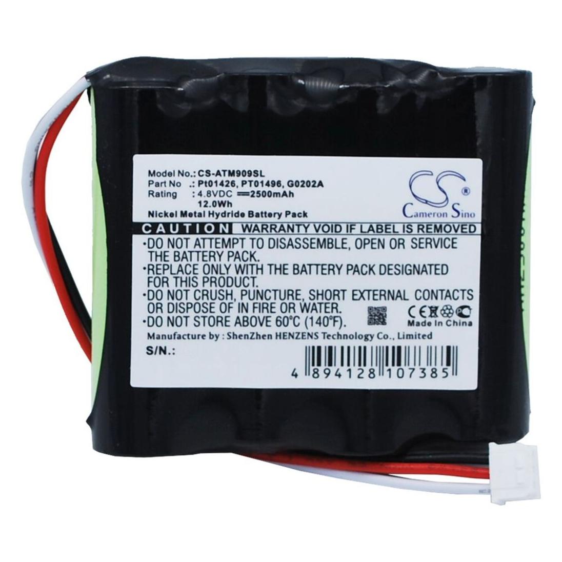 NoName Battery for Anritsu 909814B etc (4.80 V) (ATM909SL)