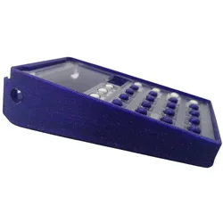 MyVolts AABEPO2 - Pocket Operator Case - Purple, Instrumententasche + Koffer, Violett