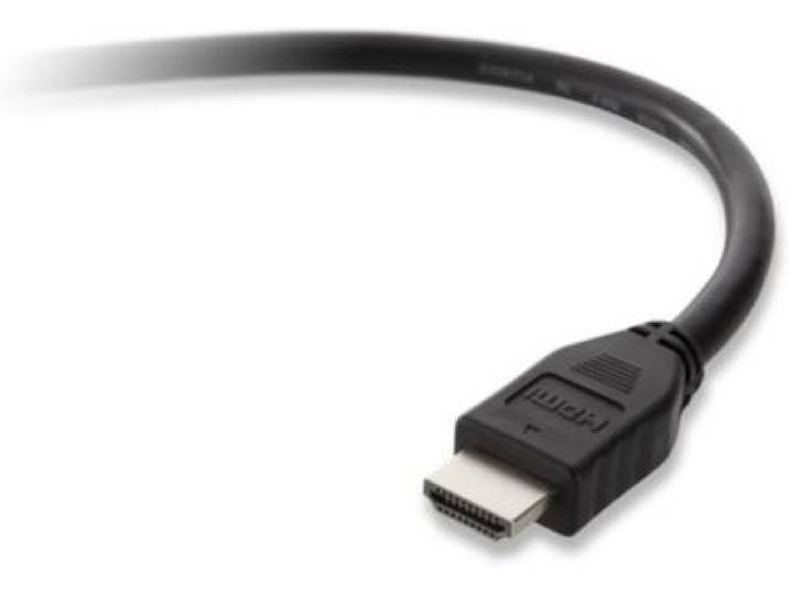 Belkin - Adaptateur Hdmi 2.0 1.5m Noir F3y017bt1.5mblk