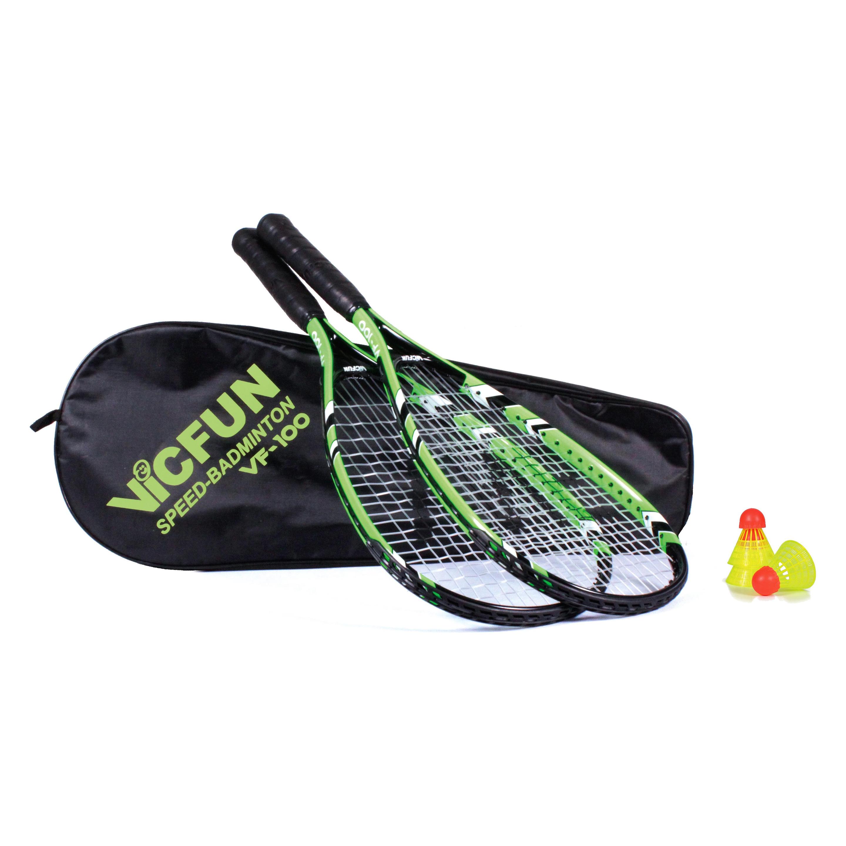 Victor Vicfun Speed-Badminton Set VF-100 (186800)