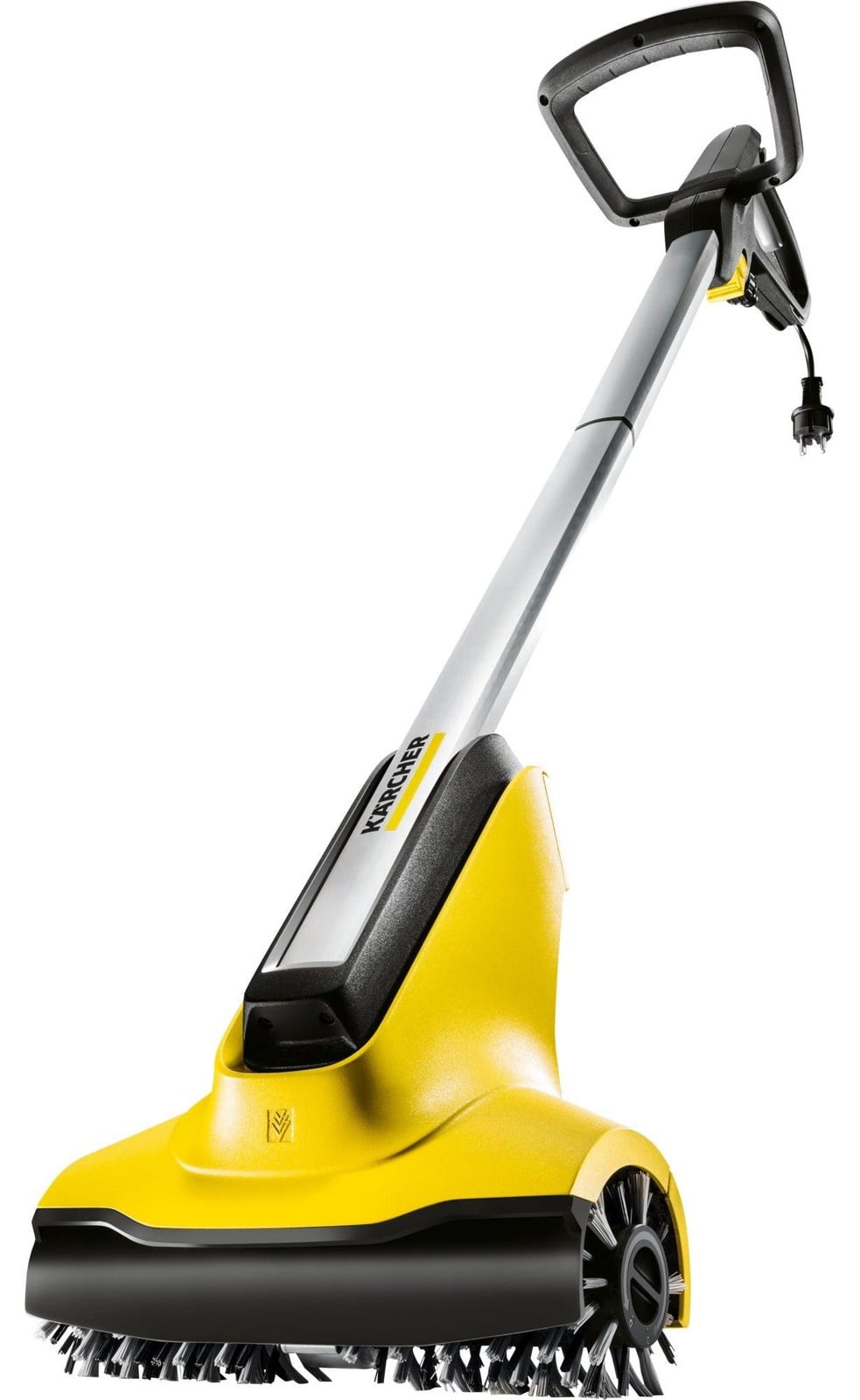 Kärcher PCL 4 Patio Cleaner zwart/geel