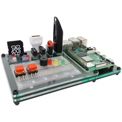 ProtoDock, Prototyping Halterung für Raspberry Pi
