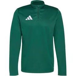 Adidas, Herren, Sportshirt, grünes Herren-Trainingsshirt von Entrada (S), Grün, S