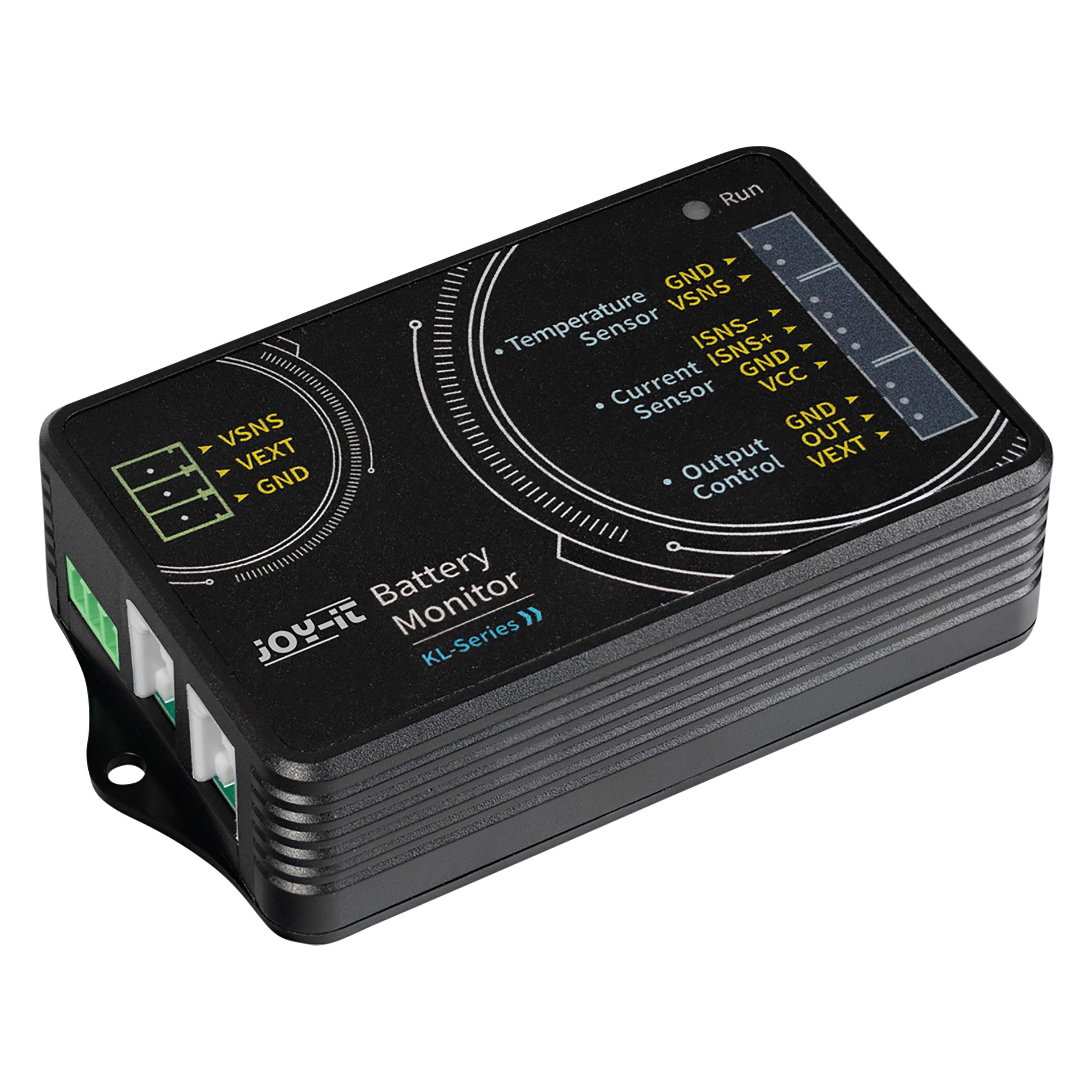 Joy-it Batterie-Funktionstester JT-KL110F (JT-KL110F)