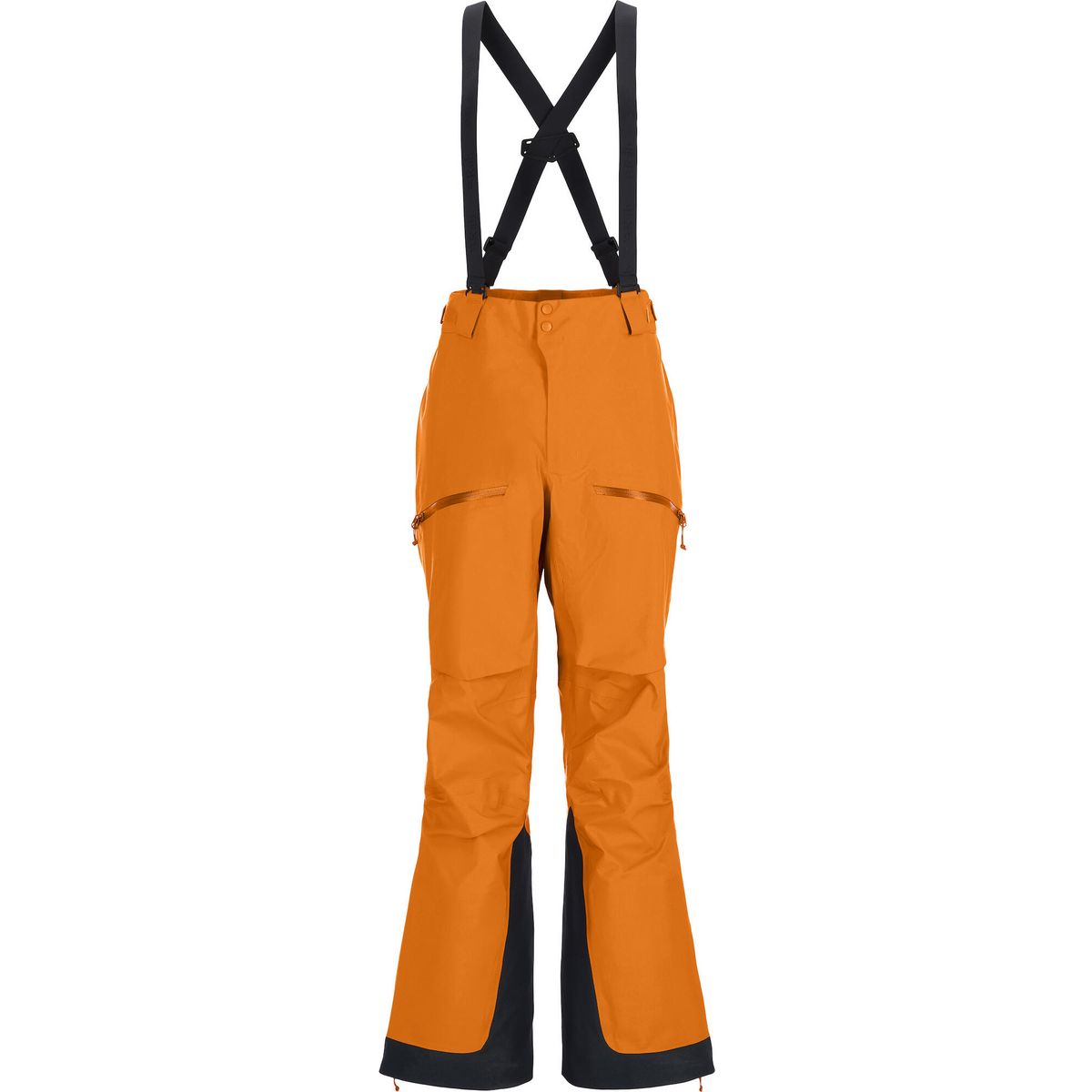 Rab Khroma Latok GTX Pants Wmns marmalade (MAM) 10 Regular QWH-22-MAM-10-RG