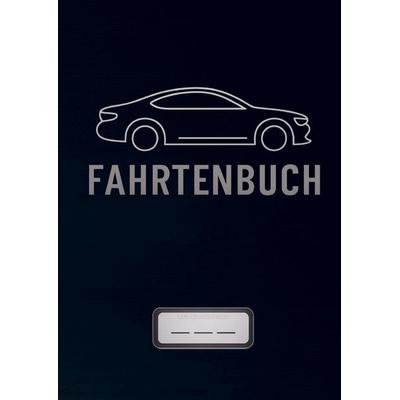 Premium Fahrtenbuch - zur steuerlichen Anerkennung geeignet, Taschenbuch von Books Fuchs, Bookmundo, 978-94-038-6202-6