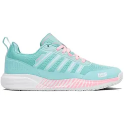 K-Swiss, Damen, Hallenschuhe, Ultra Court Padel- und Tennisschuhe (37.5), Blau