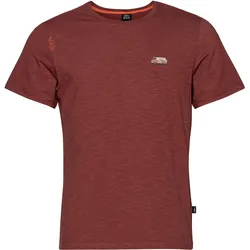 Chillaz, Herren, Funktionsshirt, Innsbruck Happy Days (M), Rot, Braun