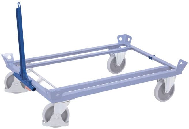 VARIOfit Timon et attelage pour châssis (zsw-870.003)