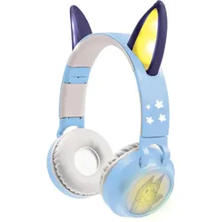 Lexibook - 3D Bluey design Bluetooth (HPBT015BY)