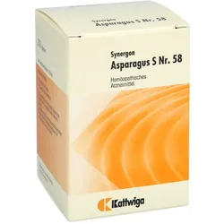 Synergon Asparagus S Nr. 58