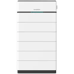 Sungrow SBH300 Hochvolt Batteriespeicher | 30 kWh