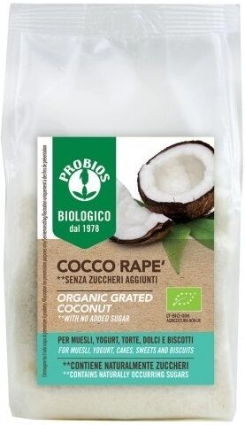 Probios Spa Societa Benefit Probios Cocco Rape  200g
