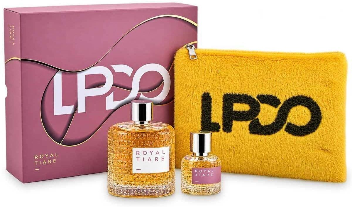 Lpdo Royal Tiaré Eau de Parfum Gift Set 100ml+15ml