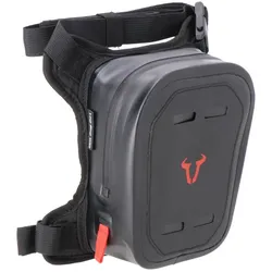 SW-Motech Leg Bag WP - Schwarz. Wasserdicht.