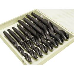 Holzmann Maschinen SPSMK34 SPSMK34 HSS Metall-Spiralbohrer-Set 8teilig 24 mm, 26 mm, 28 mm, 30 mm, 32 mm, 36 mm, 40 mm, 44 mm MK3, MK4 1 Set