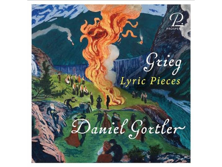Grieg: Lyric Pieces