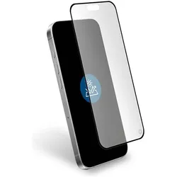 Bigben Connected Anti Glare Matt Protector (1 Stk., Apple iPhone 16 Pro), Smartphone Schutzfolie, Transparent