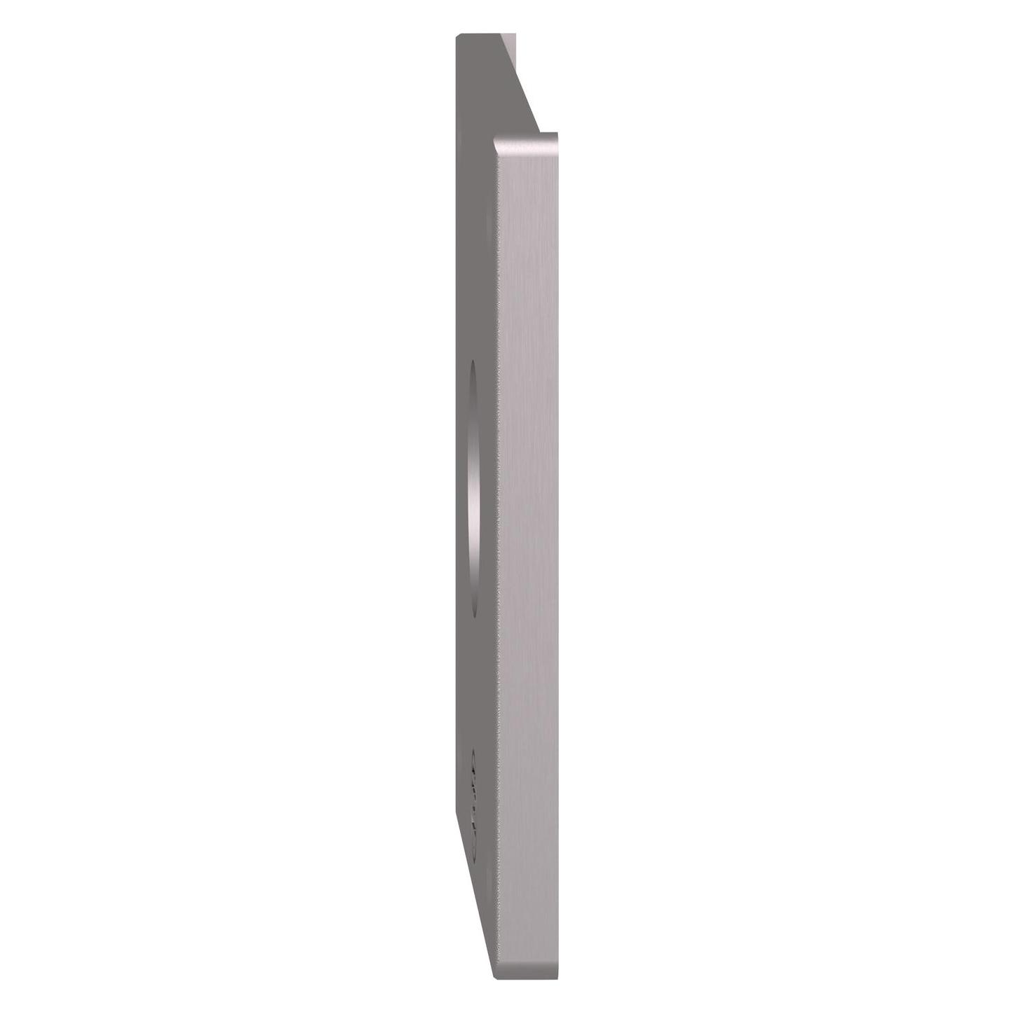 Schneider Electric Pushbutton Flush Plate 22mm Xap +Options (XAPE301)