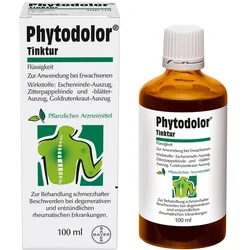 Phytodolor Tinktur 100 ml