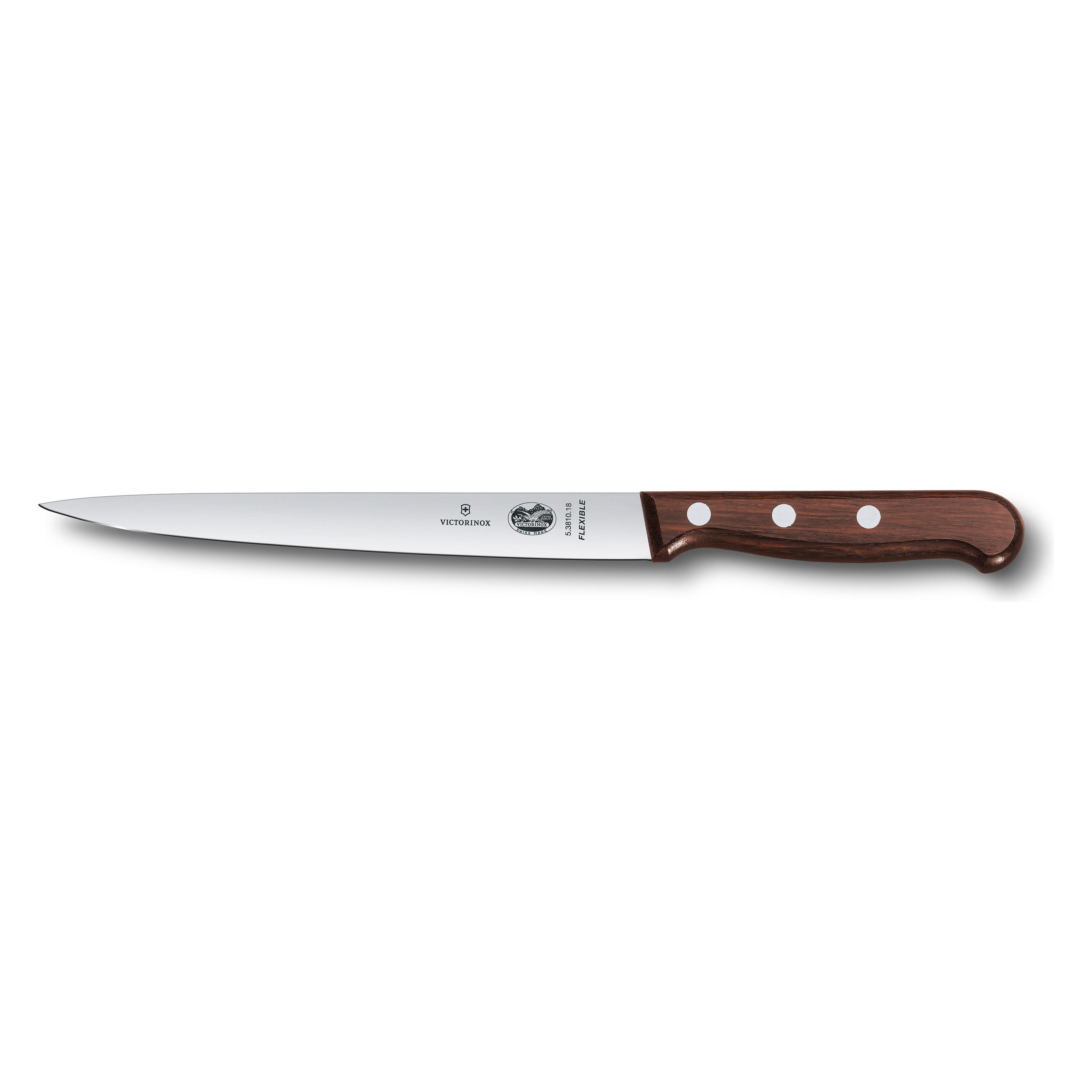 S-Impuls Wood, Filetiermesser (18 cm) (5.3810.18)