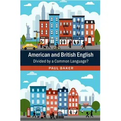 American and British English, Schulbücher von Paul Baker