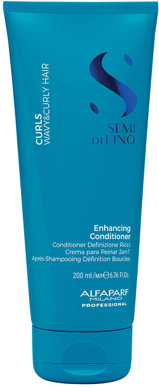 Alfaparf Milano Semi Di Lino Curls enhancing conditioner 200 ml
