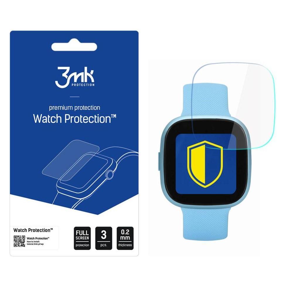 3MK Folia ARC Watch Garett Kids Fit Folia Fullscreen (5903108539579)
