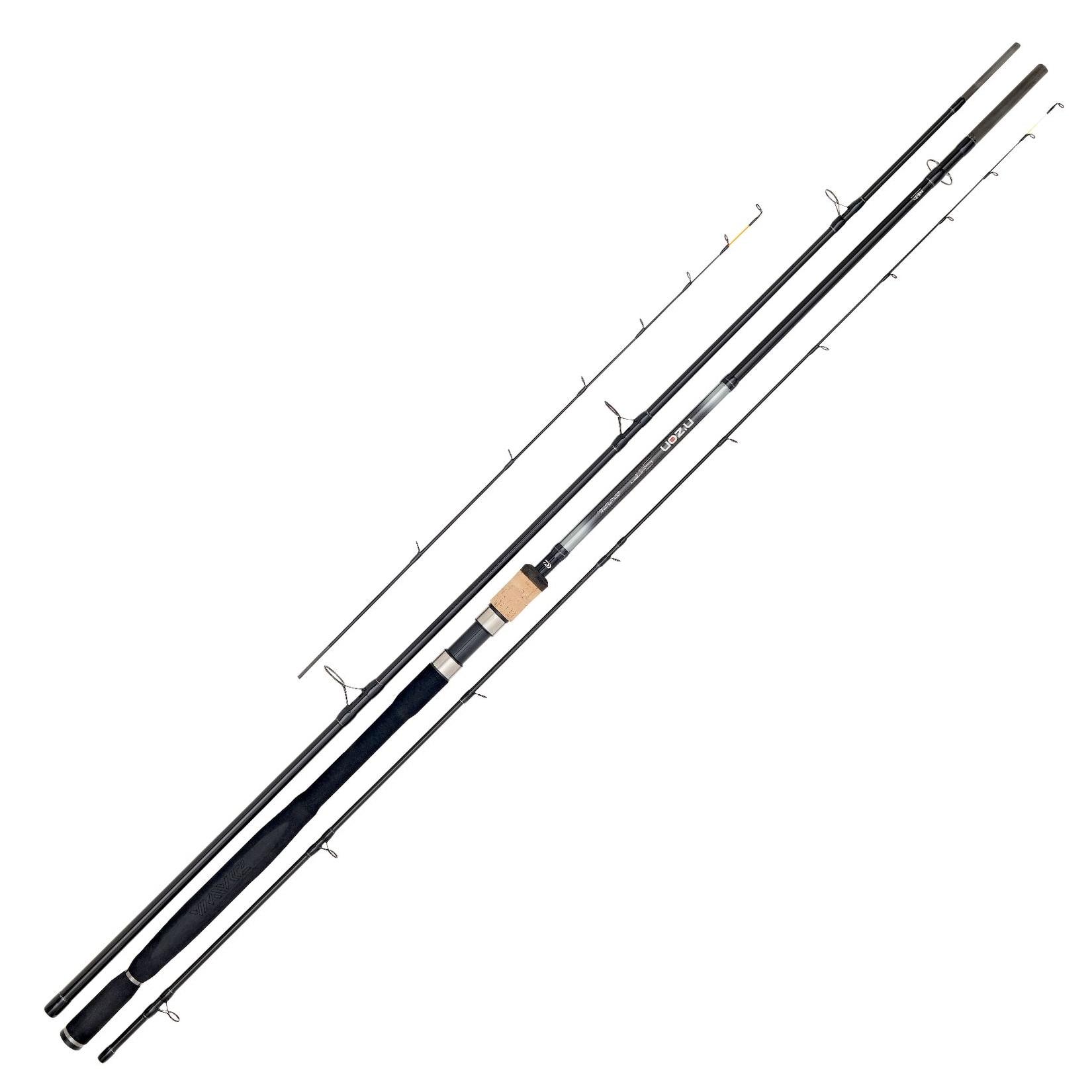 Daiwa N'ZON Super Slim Carp Feeder 3,66m bis 240g Rute