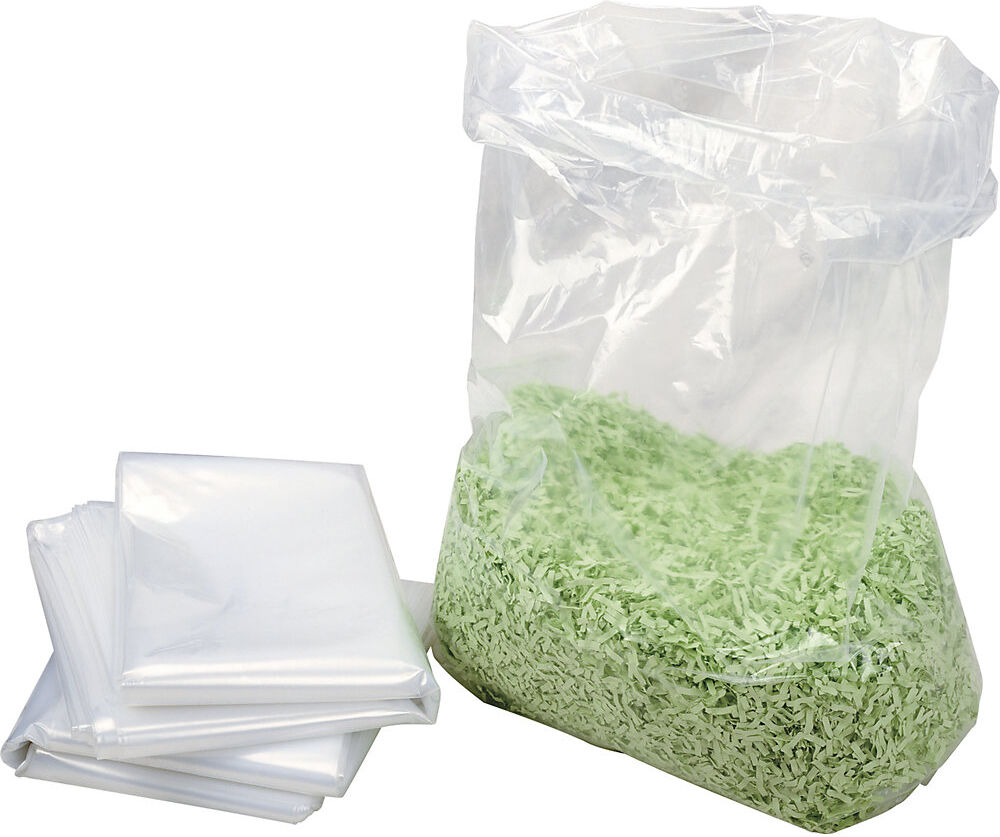 HSM PE-Seitenfaltensack, Volumen 230 l, VE 25 Stk
