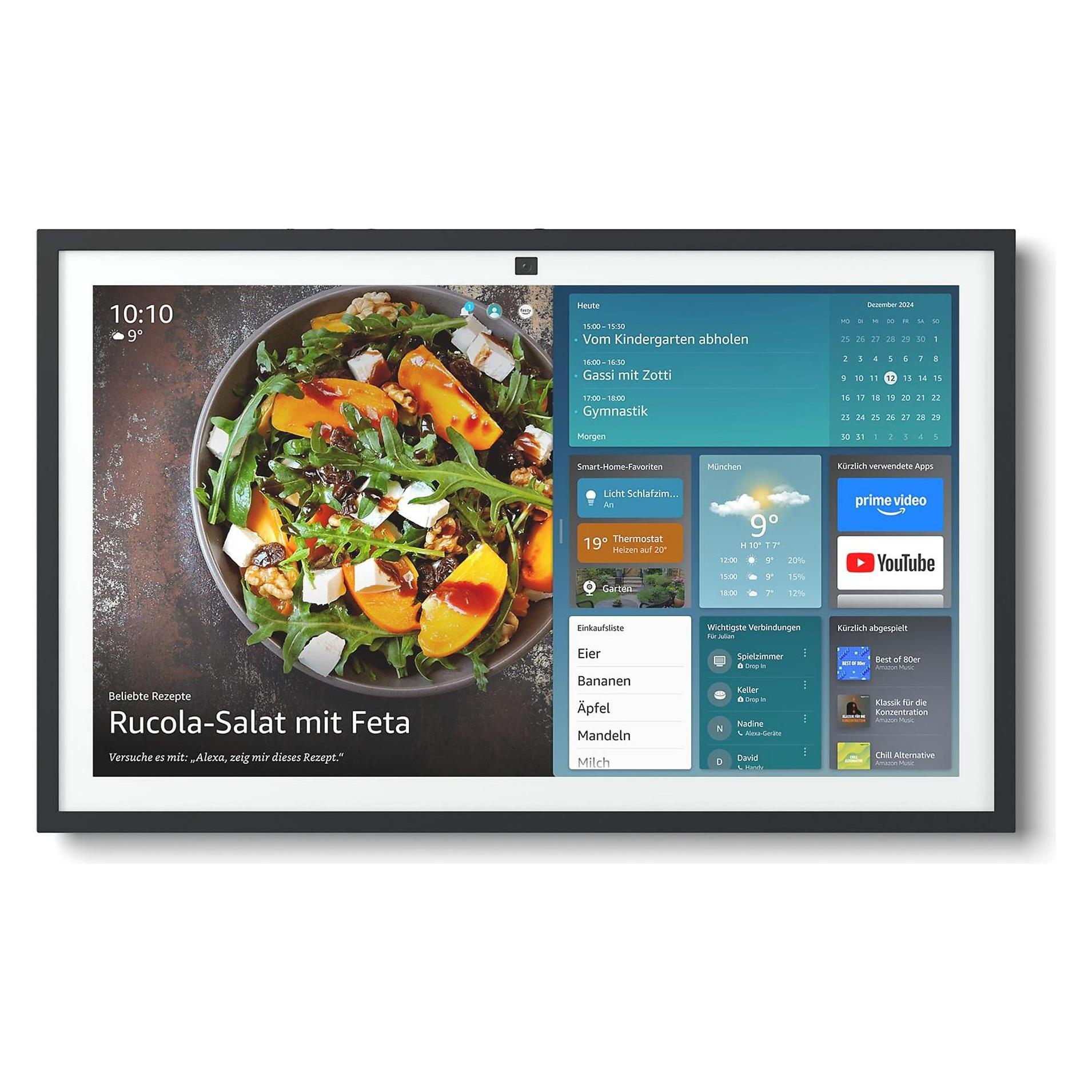 Amazon Echo Show 21 (2025) (Amazon Alexa) (B0CDW6GQY6)
