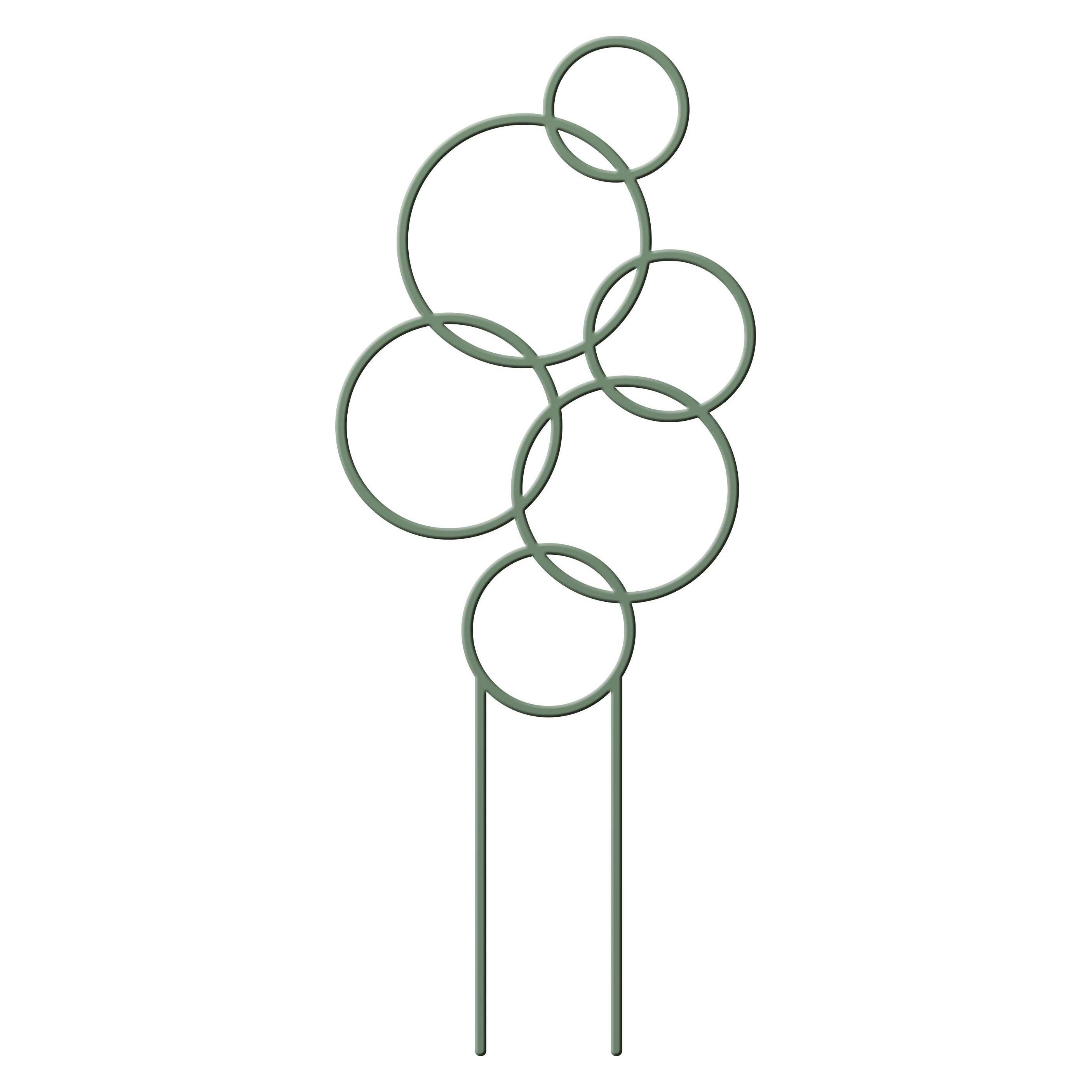 Garden Center Plant support, 37.5 cm x 15.5 cm, green (58198480)