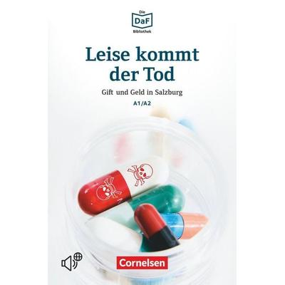 Die DaF-Bibliothek - A1/A2, Taschenbuch von Roland Rudolf Dittrich, Cornelsen Verlag, 978-3-06-120739-7