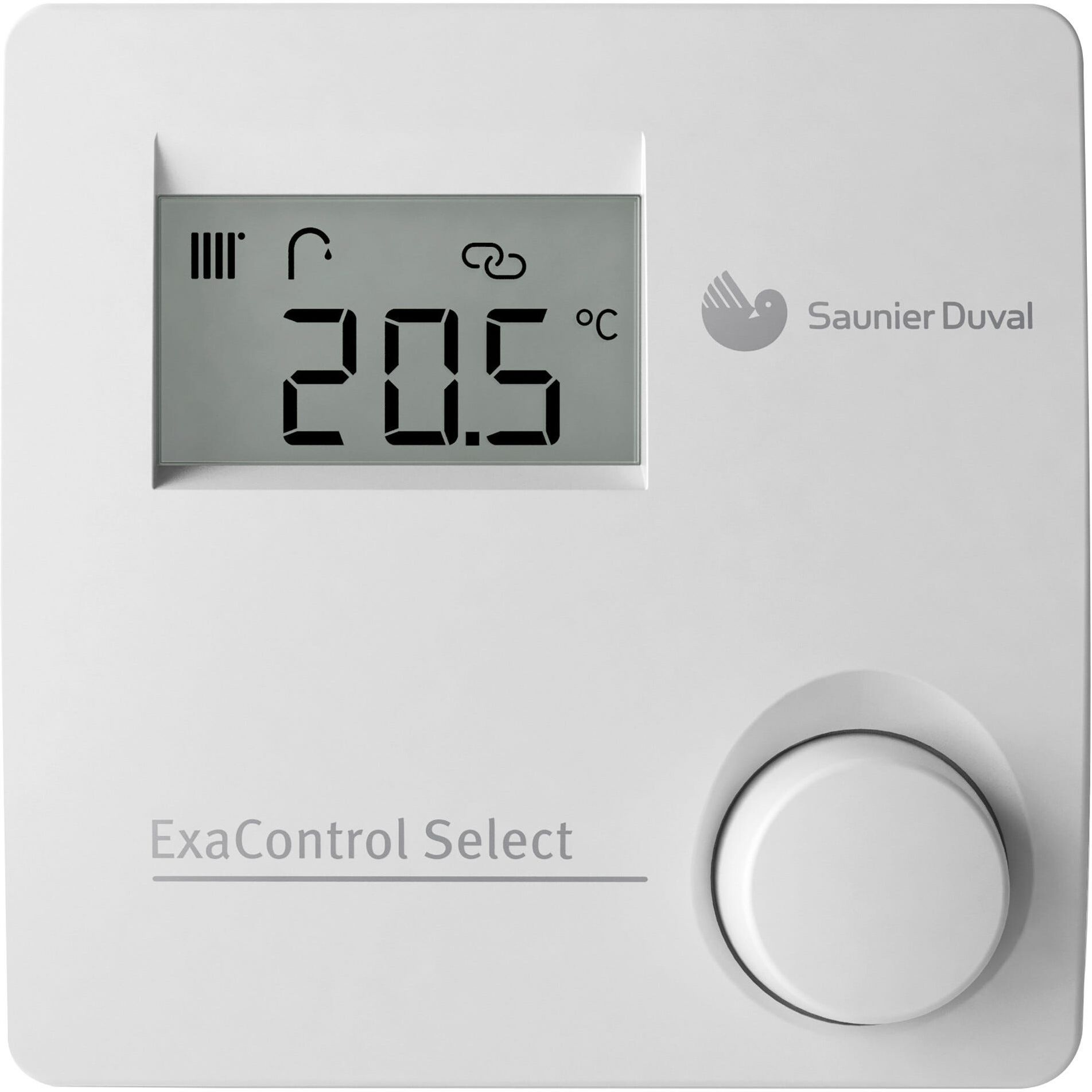 Hermann Saunier Duval TERMOSTATO L EXACONTROL SELECT  MODULANTE A FILO