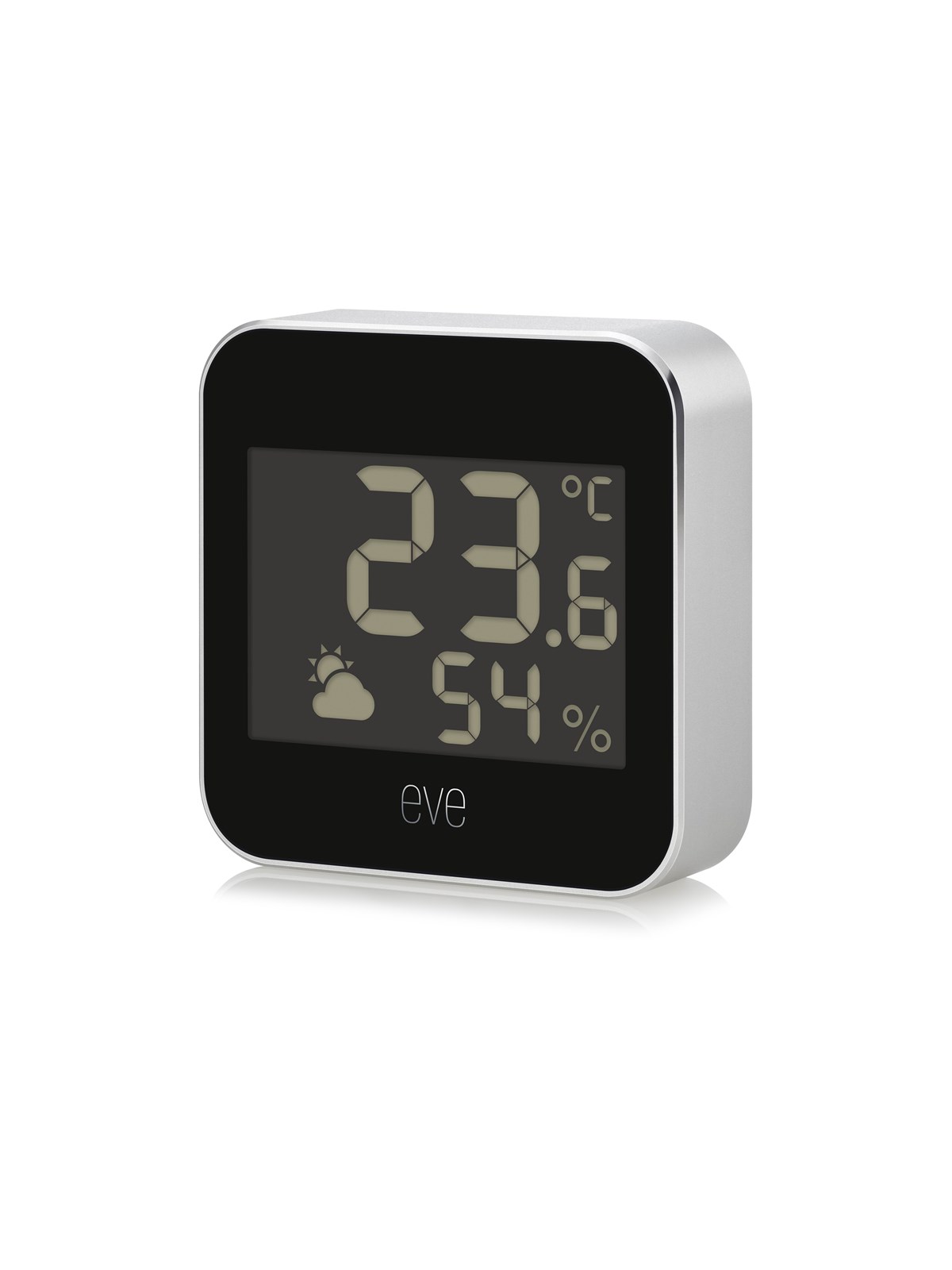 Eve Weather - Smarte Wetterstation (Matter)