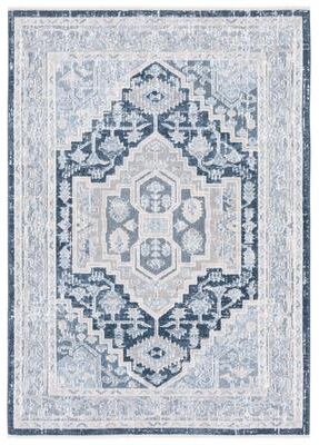 SAFAVIEH Blair Machine Washable Slip Resistant Luxita Rug