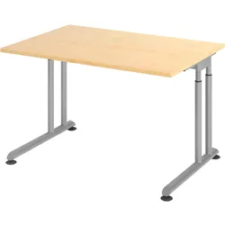 Bümö, Schreibtisch, Schreibtisch Serie-Z (120 x 80 x 72 cm)