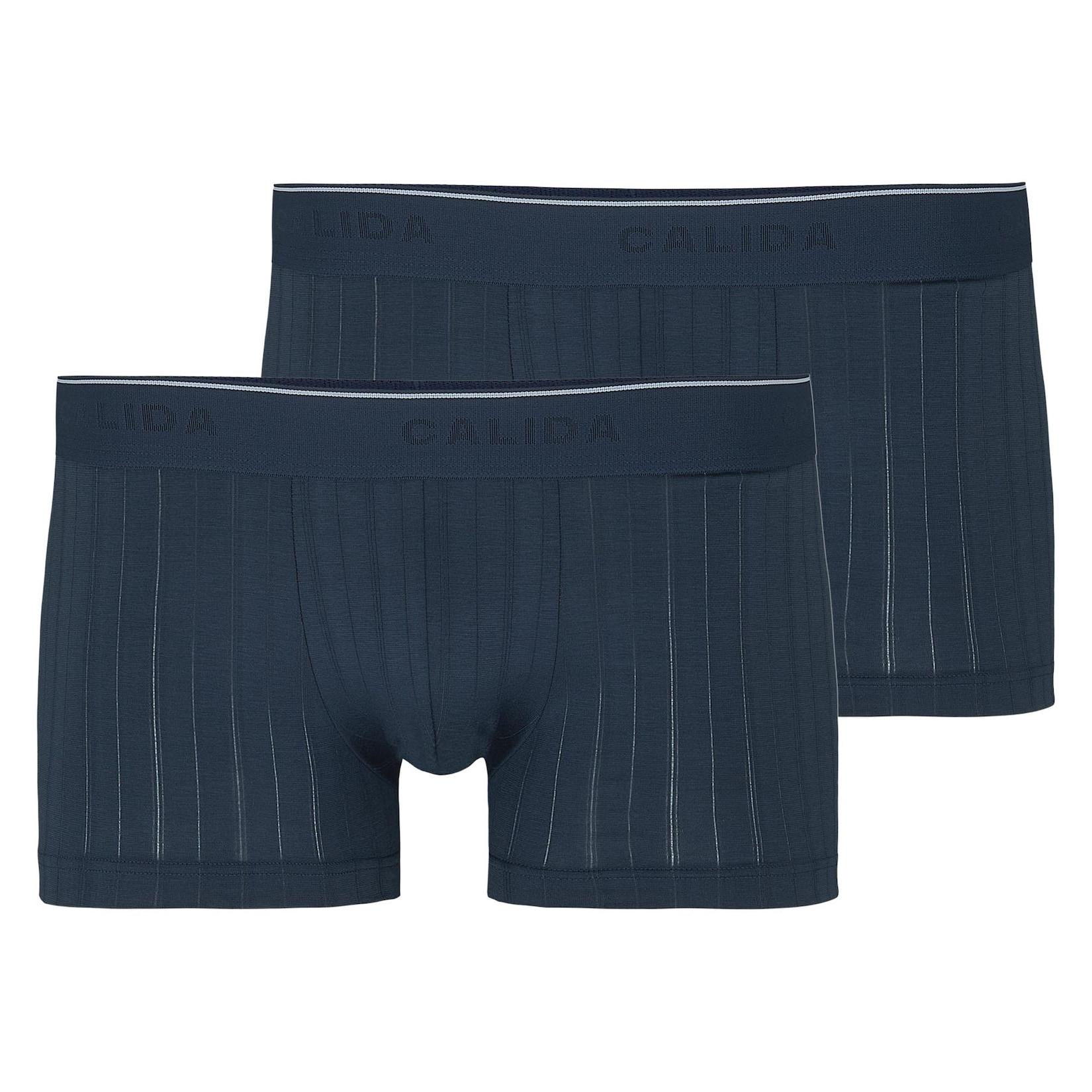 Pure & Style 2P Herren Boxershort