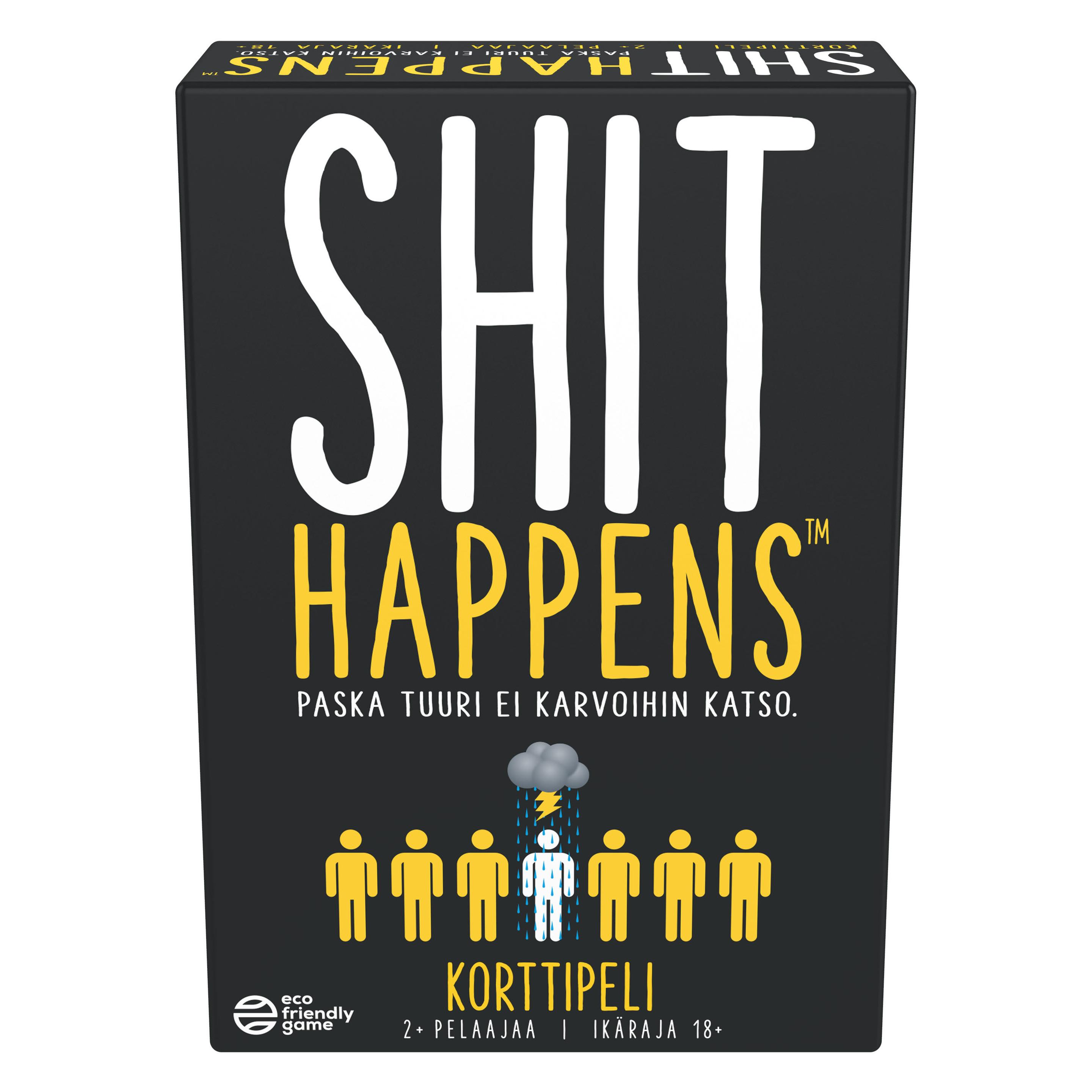 Shit Happens - Suomi (Finnisch) (41023003)