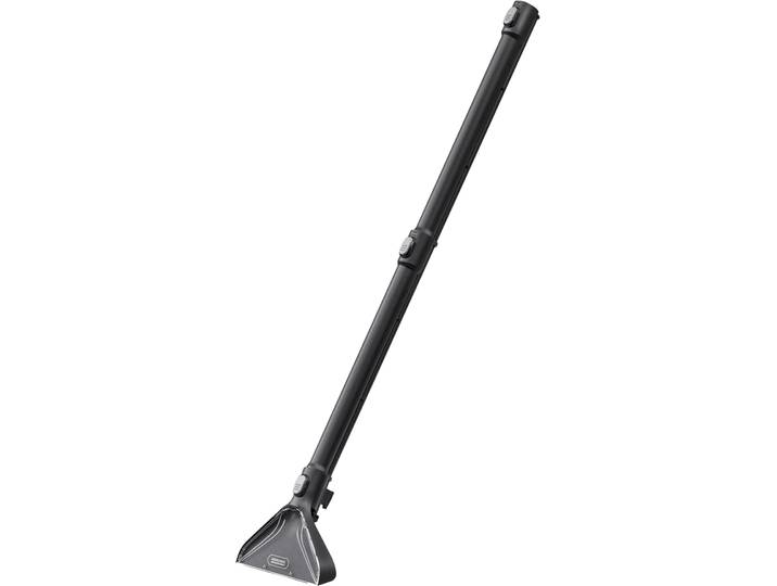 2-in-1 Kombidüse KÄRCHER Waschdüse XXL , schwarz, B:19cm H:8cm T:17,6cm, Kunststoff, Staubsaugerdüsen, 2-in-1 Kombidüse, fasertiefe Reinigung von mittelgroßen Teppichen und Polstern, Topseller